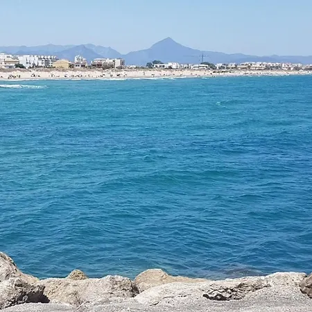 Vistas Playa Y Montana. Apartment Oliva