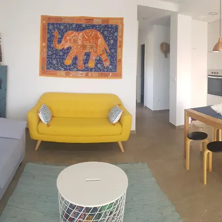 Apartamento Vistas Playa Y Montana.