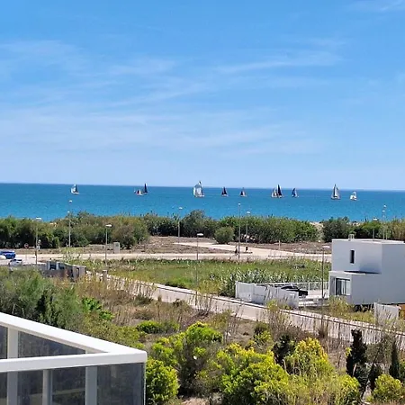 Apartment Vistas Playa Y Montana. Oliva